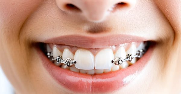Orthodontiste à nanterre : des bagues céramiques discrètes